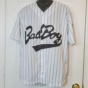 Bad Boy "Biggie" Baseball Jersey Shirt